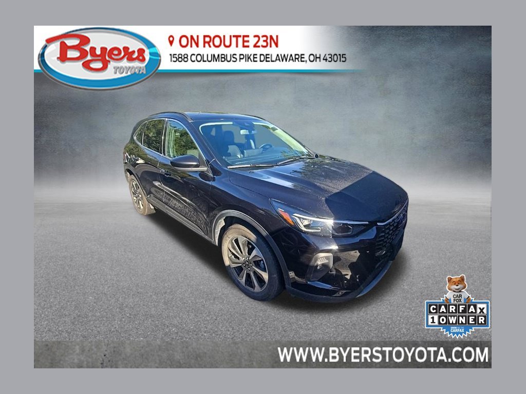 2024 Ford Escape
