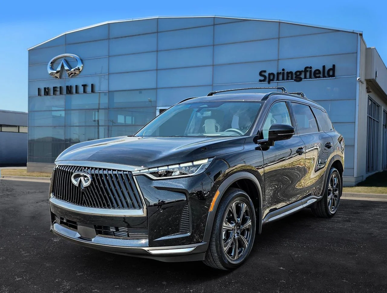 2026 INFINITI QX60 AUTOGRAPH - Photo 3