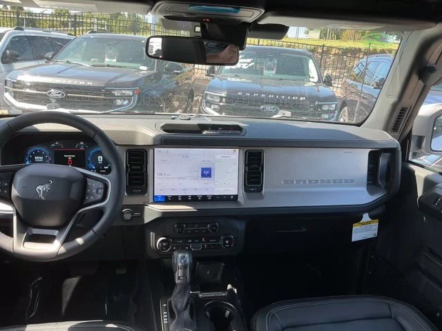 New 2026 White Ford Outer Banks image 25