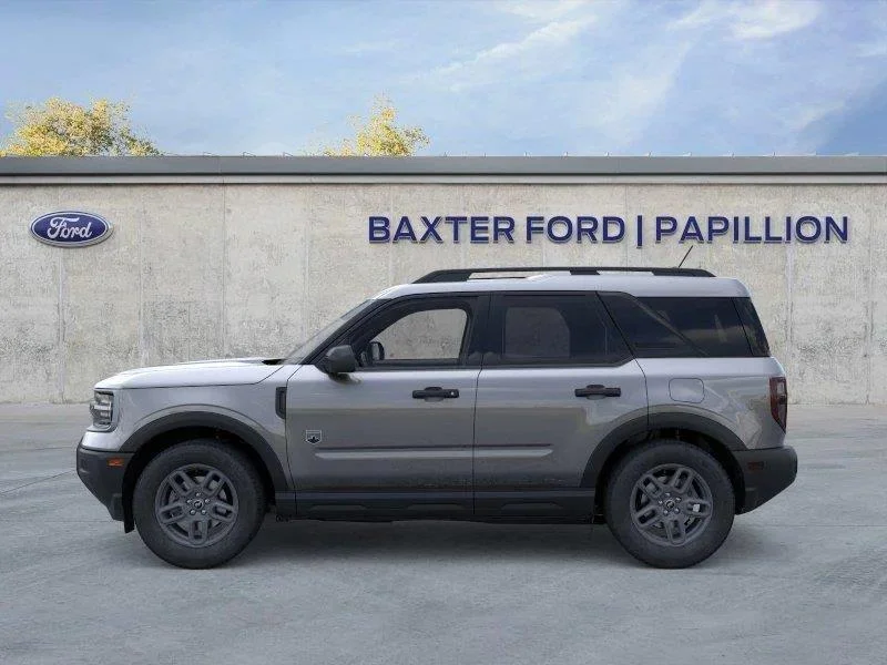New 2026 Carbonized Gray Ford Big Bend image 19