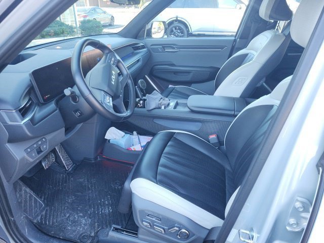 Certified Used 2024 Ivory Silver Kia GT-Line image 3