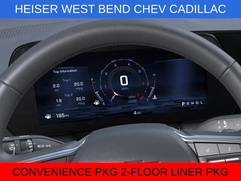 New 2027 Gray Chevrolet LT image 18