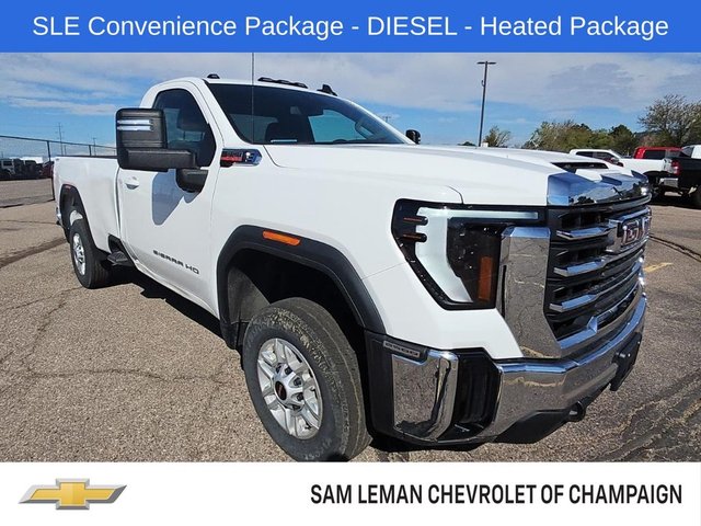 2024 GMC Sierra 2500HD SLE