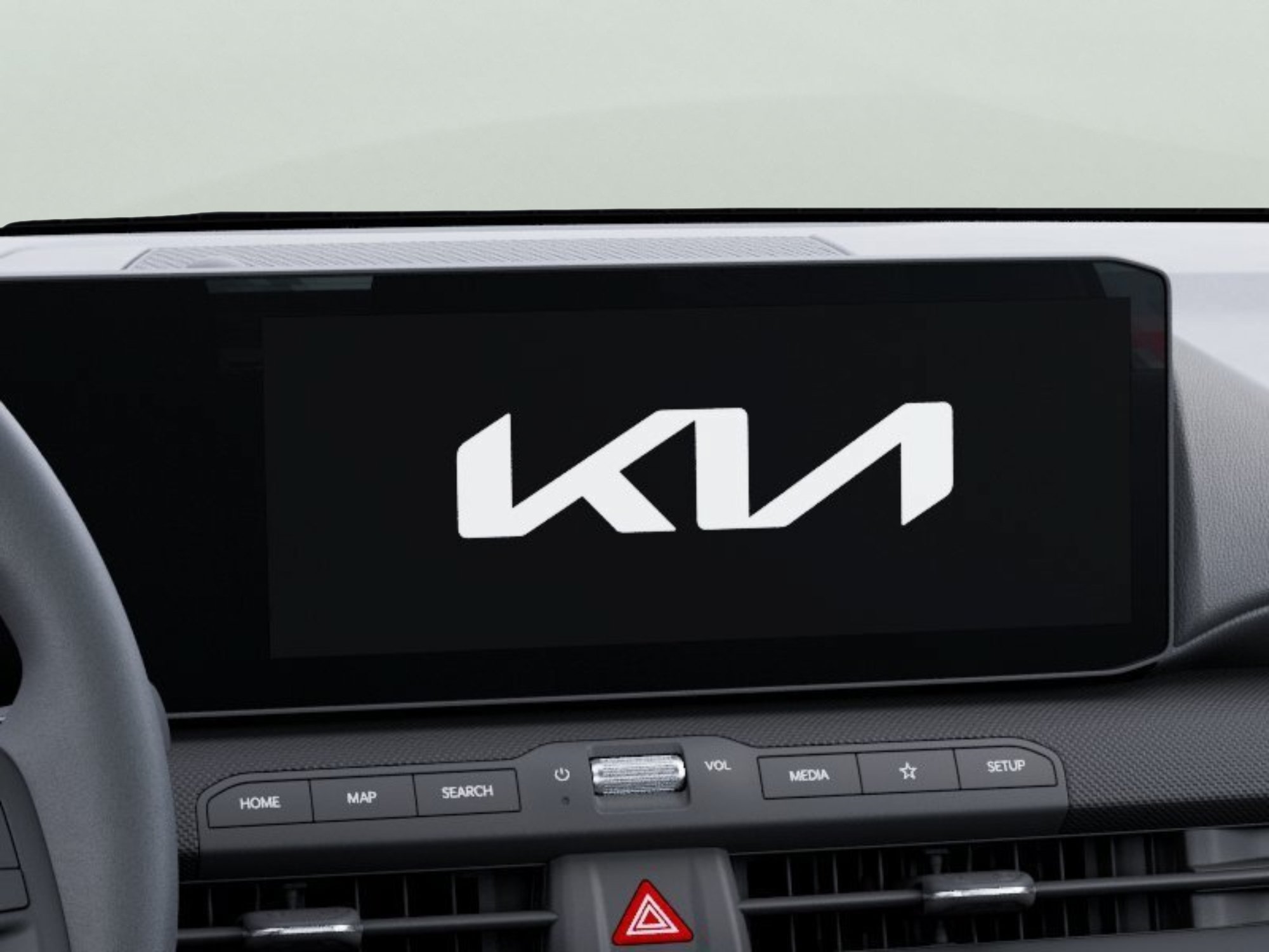 New 2026 Interstellar Gray Kia LX image 16