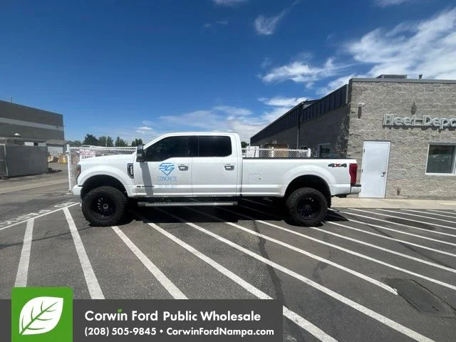 2019 Ford F-350SD XLT