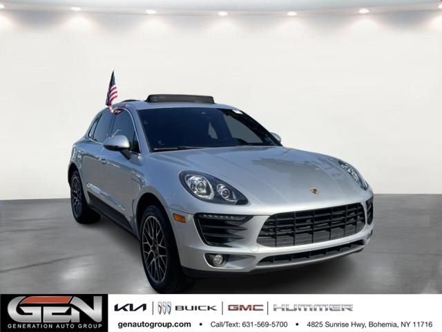 2018 Porsche Macan S's photo