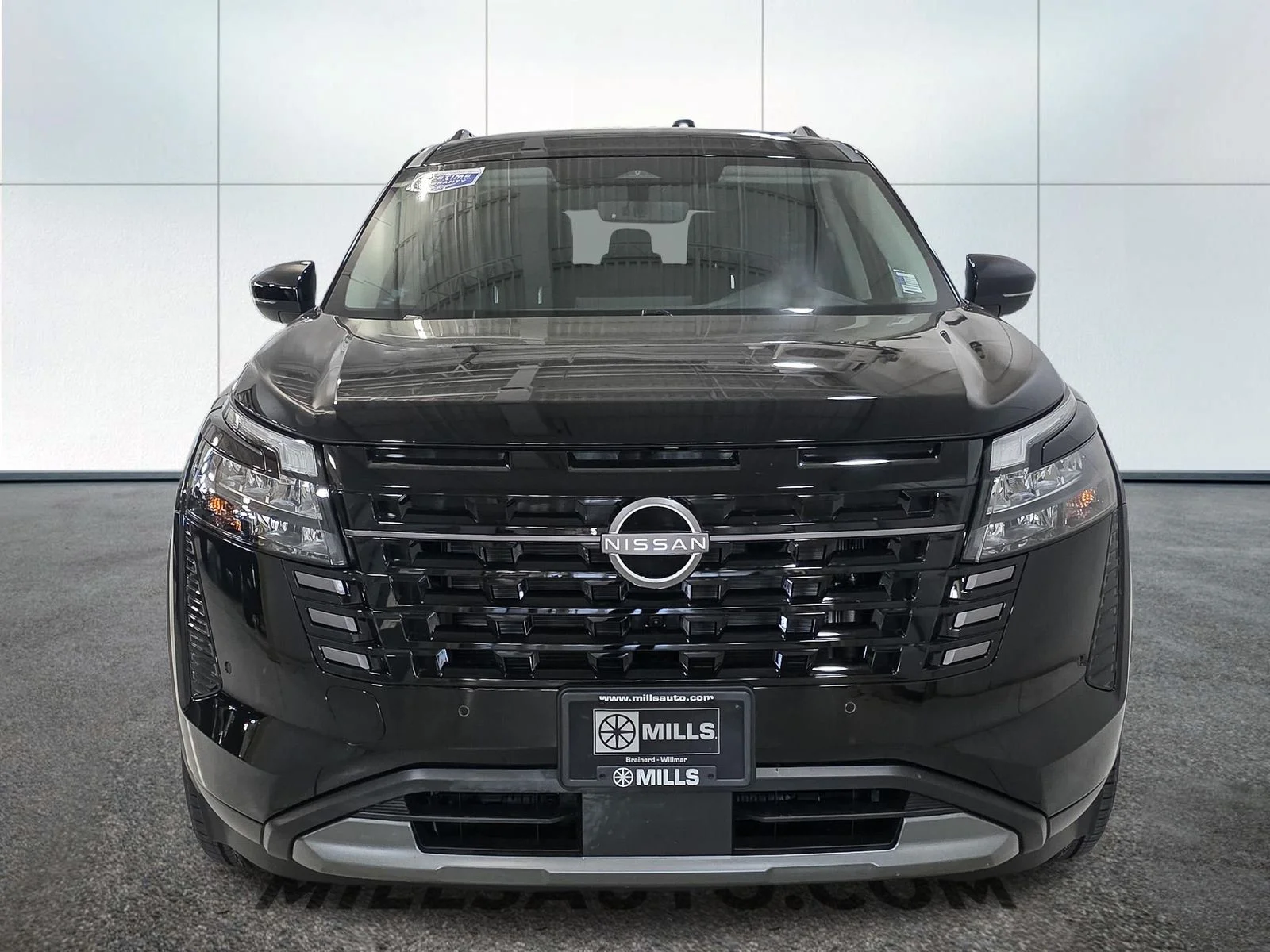New 2026 Super Black Nissan SL image 12