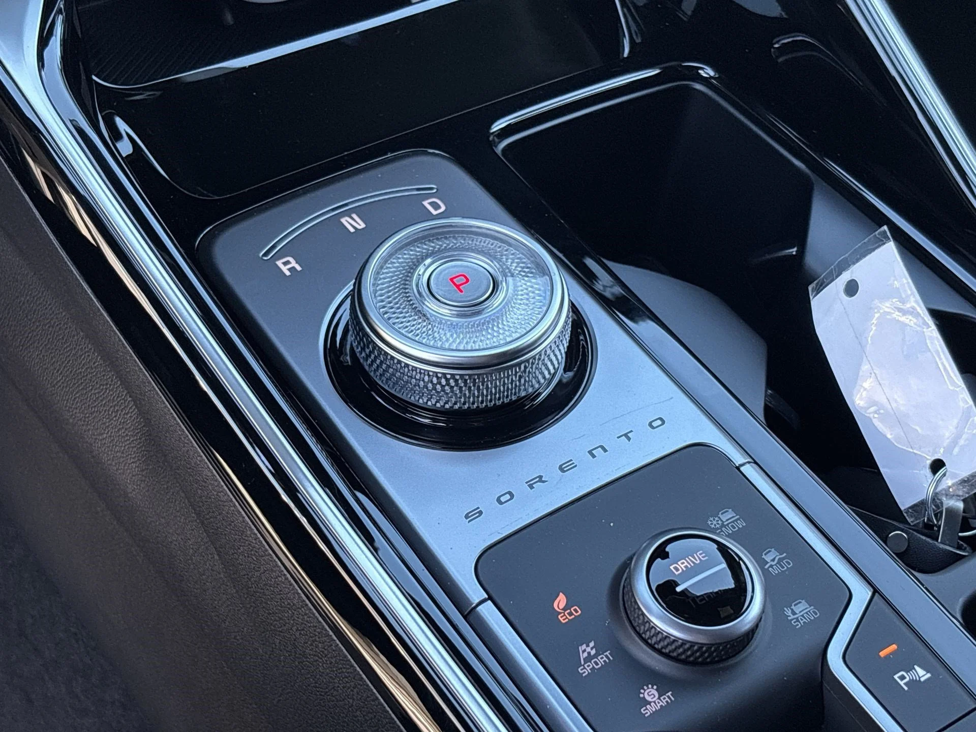 New 2026 Volcanic Sand Kia X-Line SX Prestige AWD image 19
