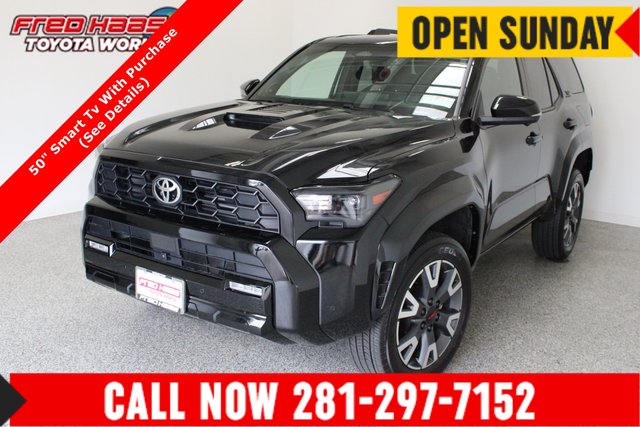 2025 Toyota 4Runner TRD Off Road Premium