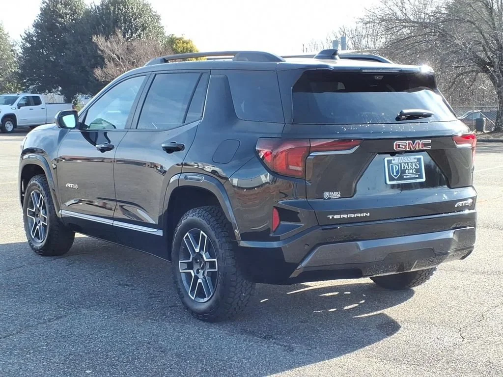 2026 GMC Terrain AT4 - Photo 30