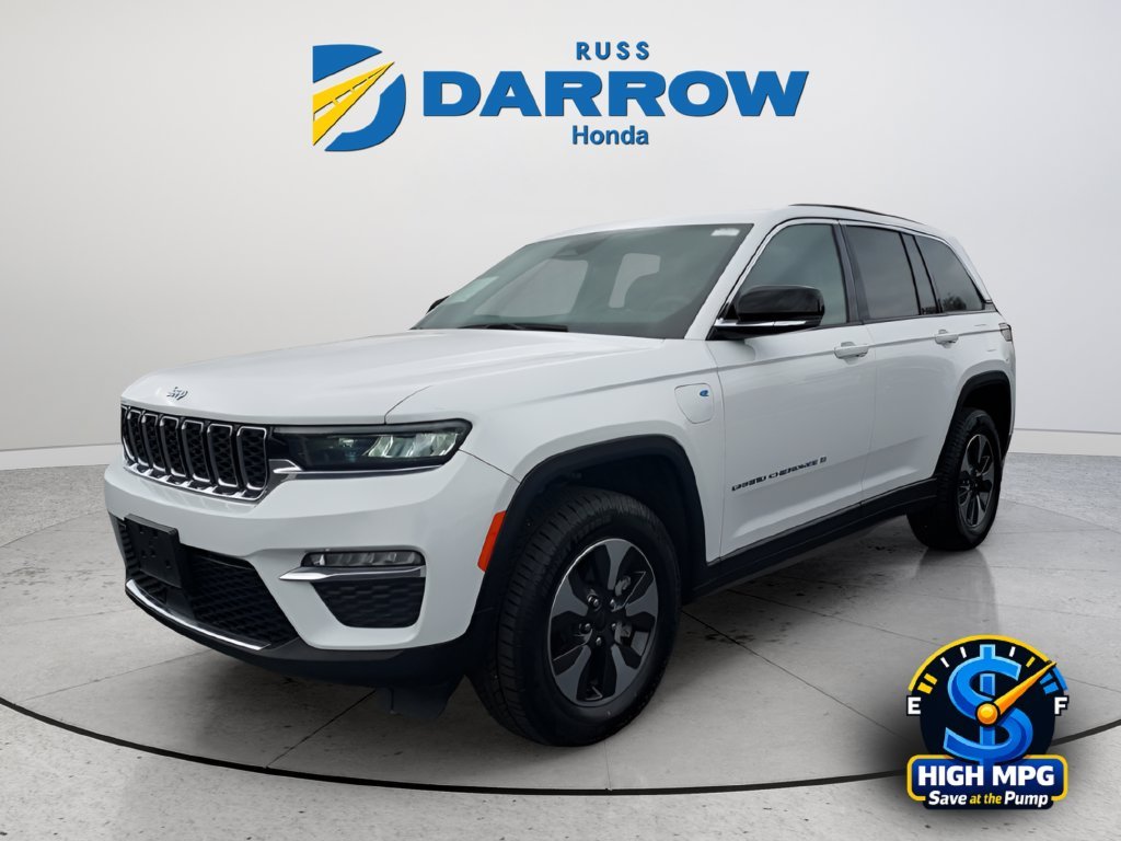2024 Jeep Grand Cherokee