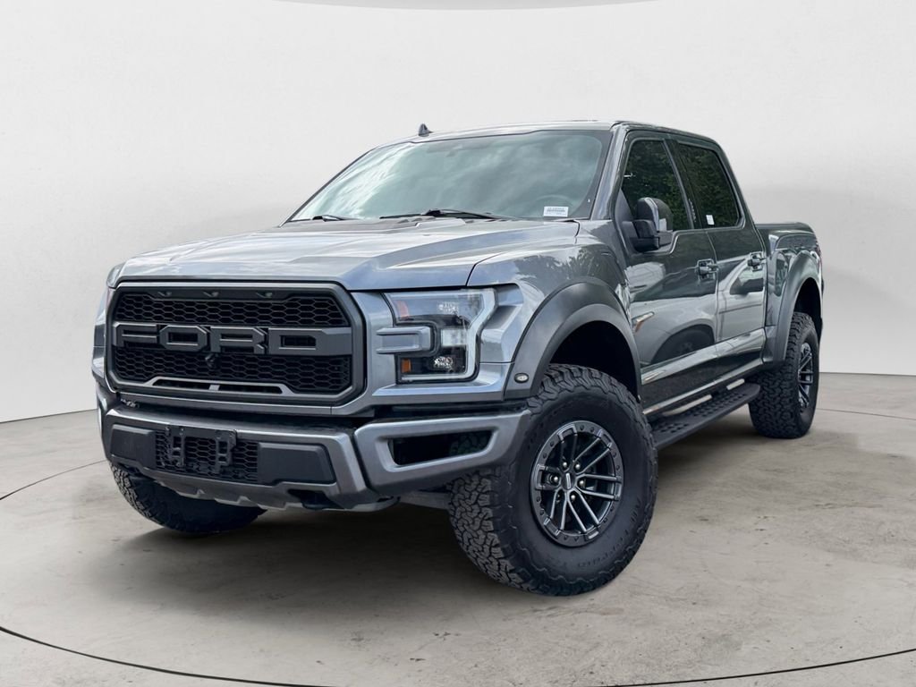 2019 Ford F-150 4x4 SuperCrew 145 in's photo