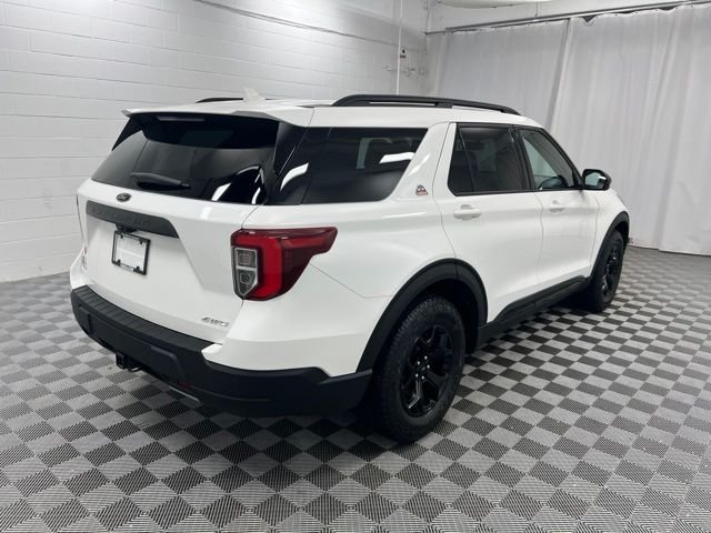 Used 2023 Star White Ford Timberline image 5