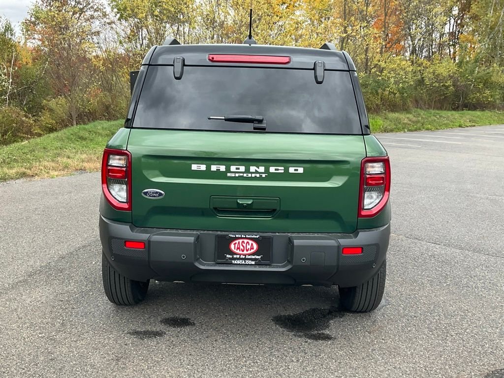 2025 Ford Bronco Sport Outer Banks - Photo 27