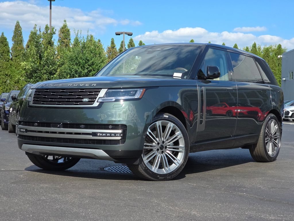 New 2026  Land Rover SE image 2