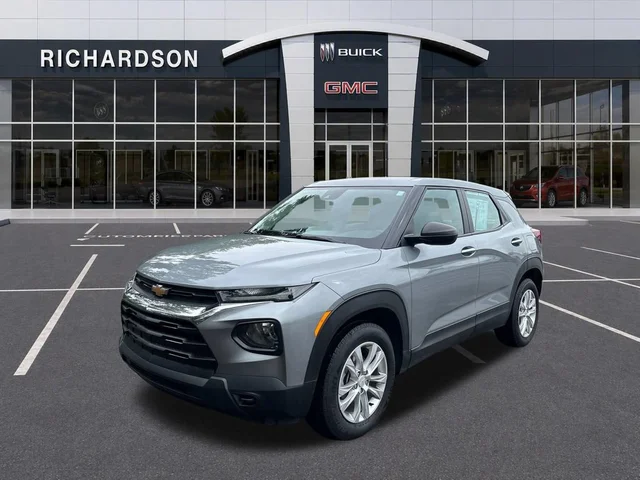 2023 Chevrolet Trailblazer LS