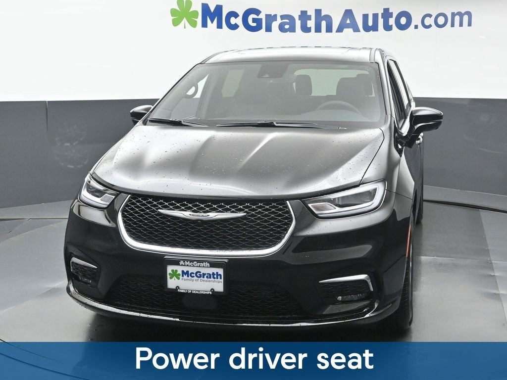 2026 Chrysler Pacifica Select - Photo 7
