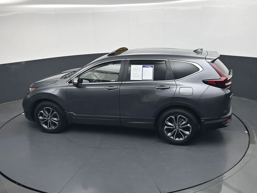 Used 2021  Honda EX image 24