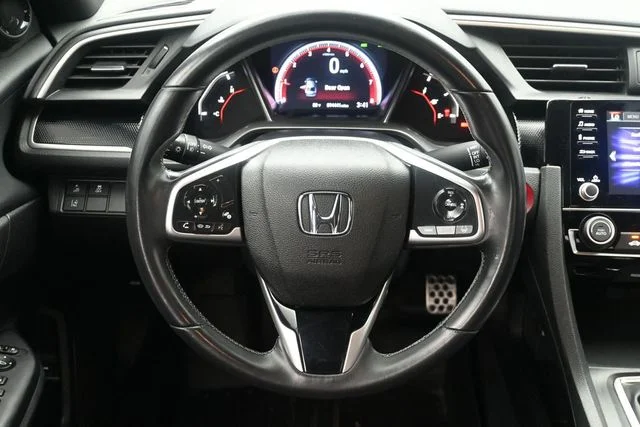 Used 2020 Blue Honda Sport image 22