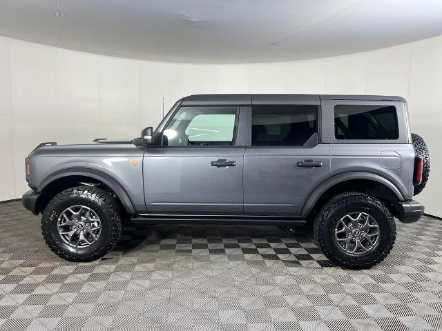 New 2025 Carbonized Gray Metallic Ford Badlands® image 27