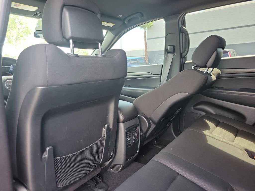 Used 2021 Black Jeep Laredo E image 11