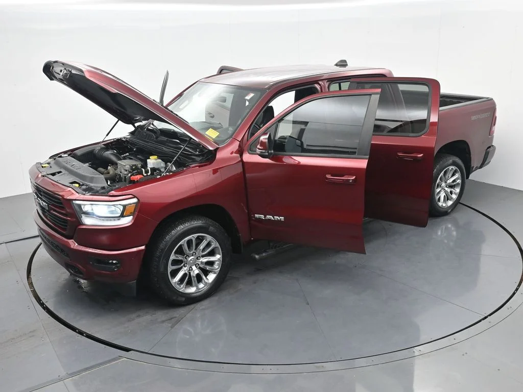 Used 2023 Red Ram Laramie image 37