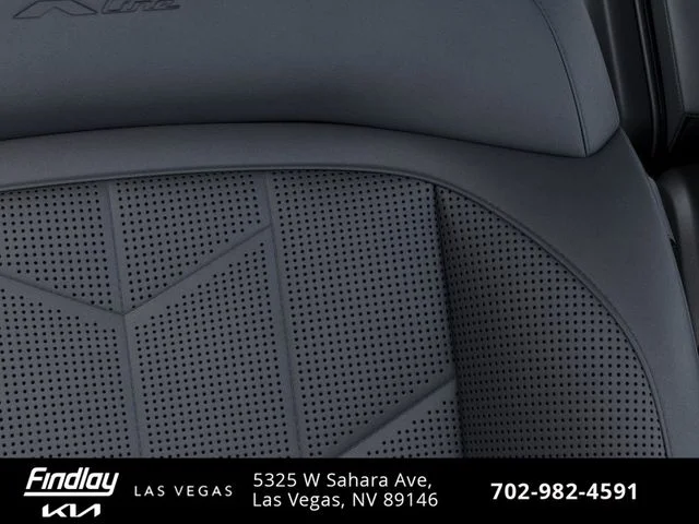 New 2027 Gray Kia X-Line SX image 27
