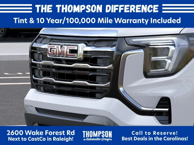 2027 GMC Terrain Elevation - Photo 13