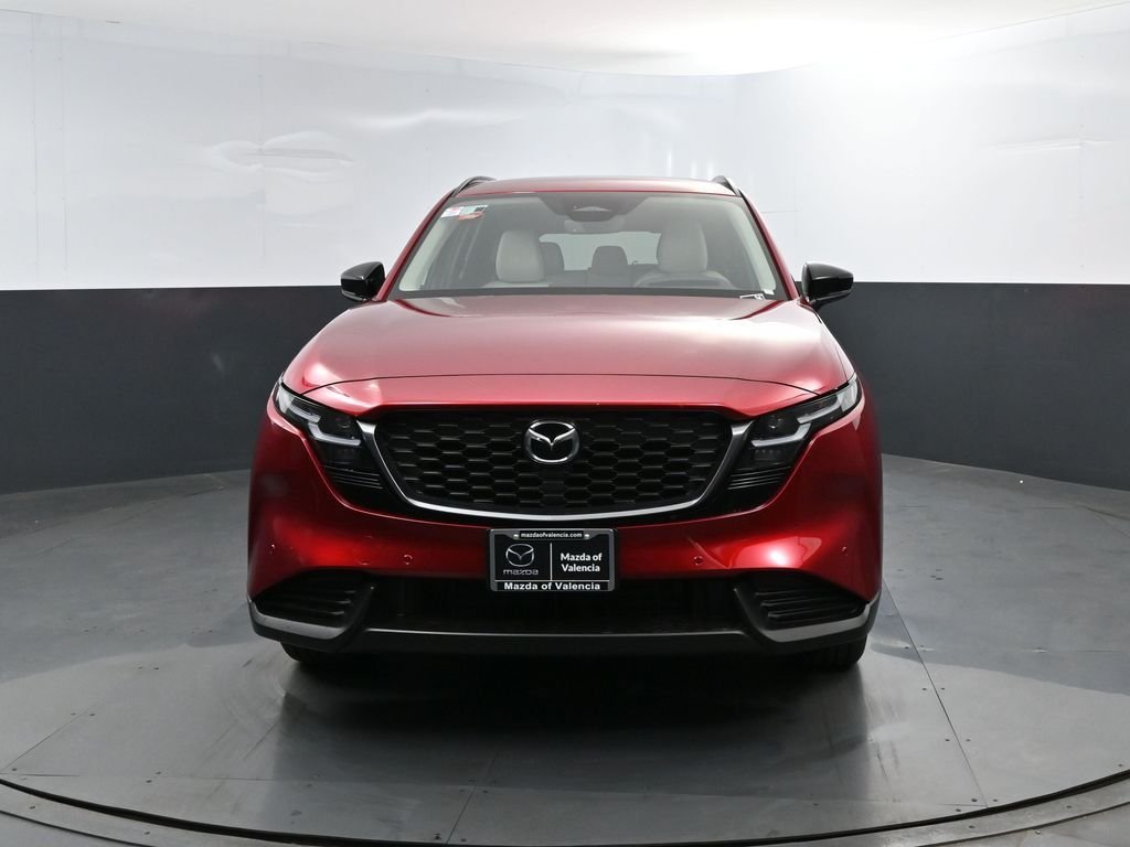 New 2026 Soul Red Crystal Metallic Mazda 2.5 S Preferred AWD image 2