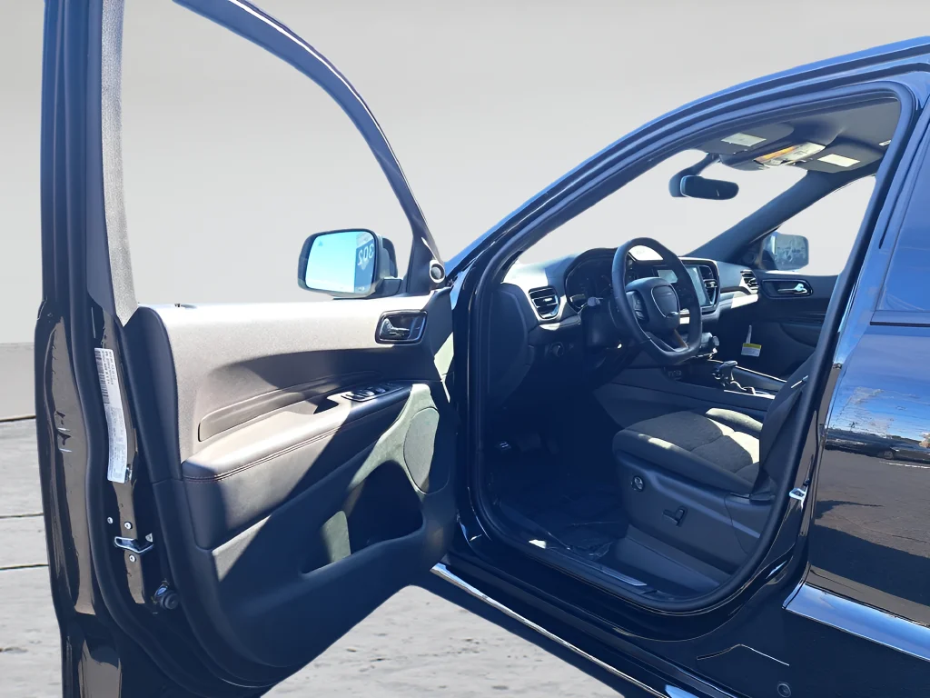 New 2026 Black Dodge GT HEMI V8 image 26
