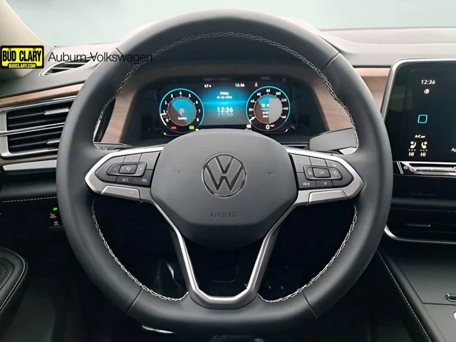 New 2026 Silver Mist Metallic Volkswagen 2.0T SE image 20