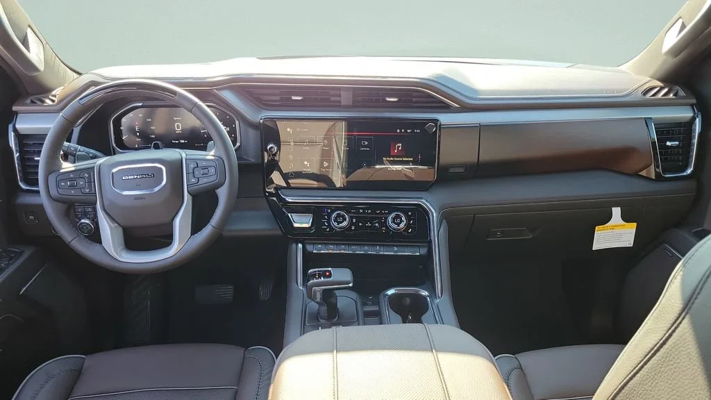 New 2026 Glacier White Tricoat GMC Denali image 11