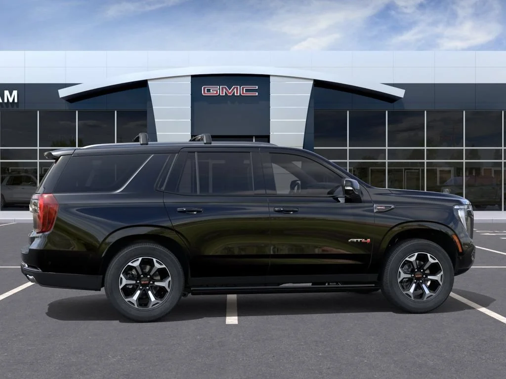 New 2026 Onyx Black GMC AT4 Ultimate image 5