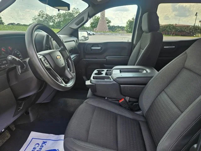 Used 2023 Sterling Gray Metallic Chevrolet Custom image 9