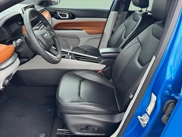 Used 2024 Blue Jeep Limited image 6