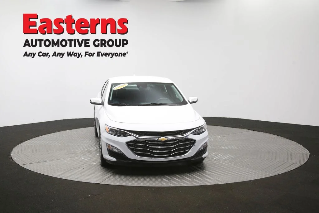 Used 2024 White Chevrolet LT image 53
