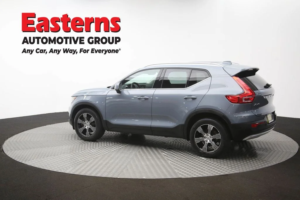 Used 2021 Gray Volvo T4 Inscription image 64