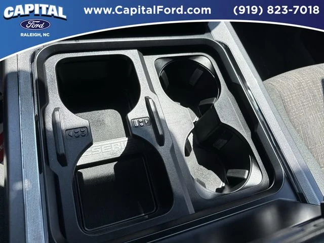 Used 2024 Gray Ford XLT image 30