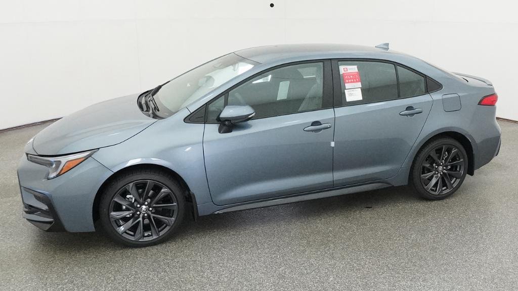 New 2026 Celestite Toyota SE image 18