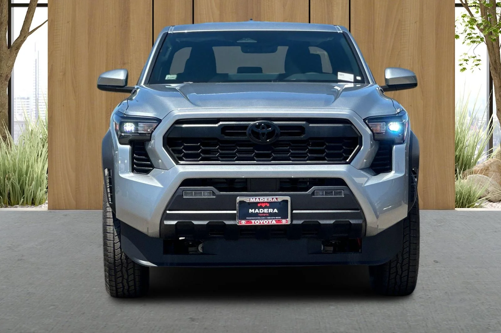 New 2026  Toyota TRD Off Road image 9