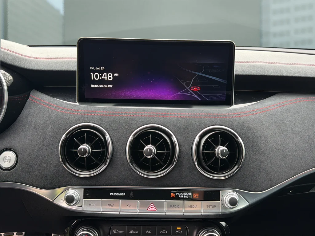 Used 2023 Ceramic White Kia GT2 image 26