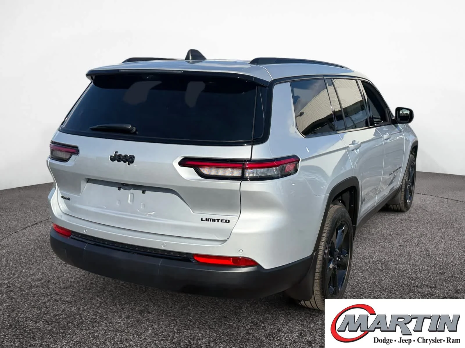 2025 Jeep Grand Cherokee L Limited - Photo 5