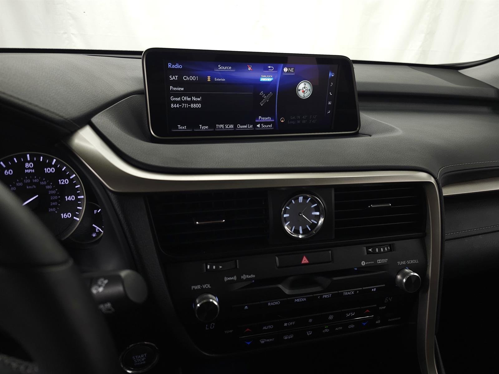 Used 2017 Blue Lexus PREMIUM image 23