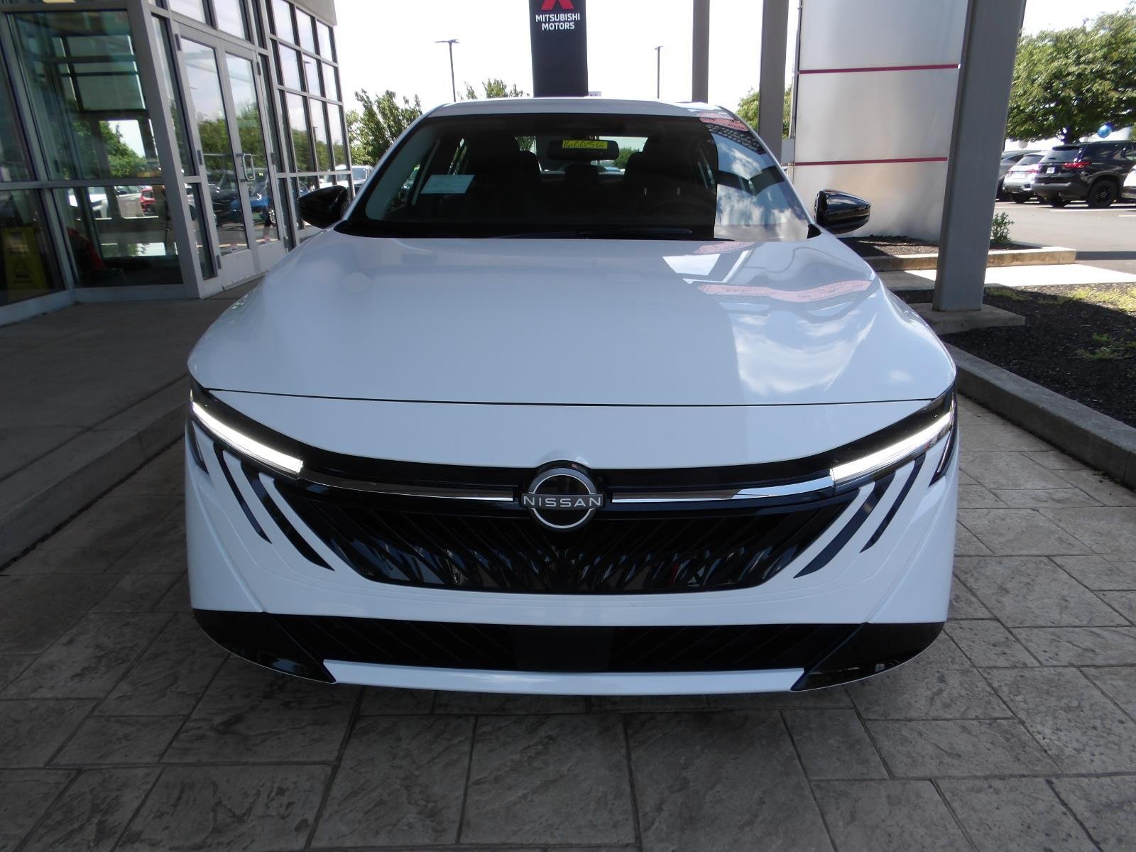 New 2026 Fresh Powder Nissan SV image 2