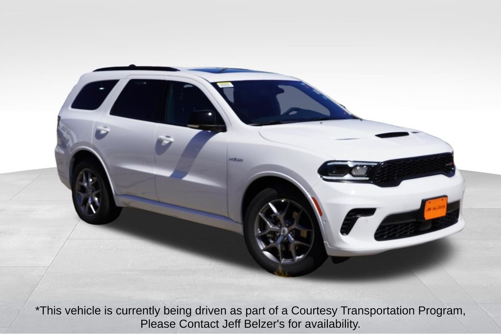 New 2027 White Knuckle Clear-Coat Exterior Paint Dodge GT Plus image 1