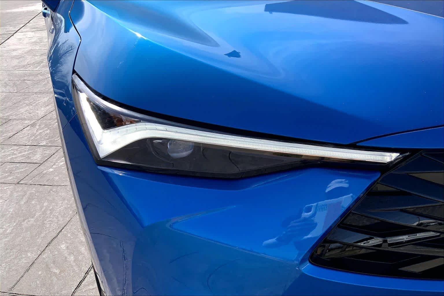 New 2026 BA Acura w/A-Spec Package image 21
