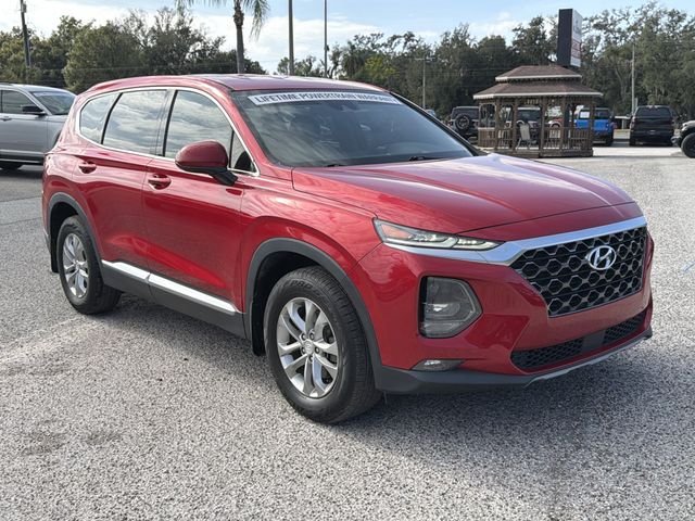 Used 2020 Hyundai Santa Fe SEL with VIN 5NMS33AD6LH231248 for sale in Dade City, FL