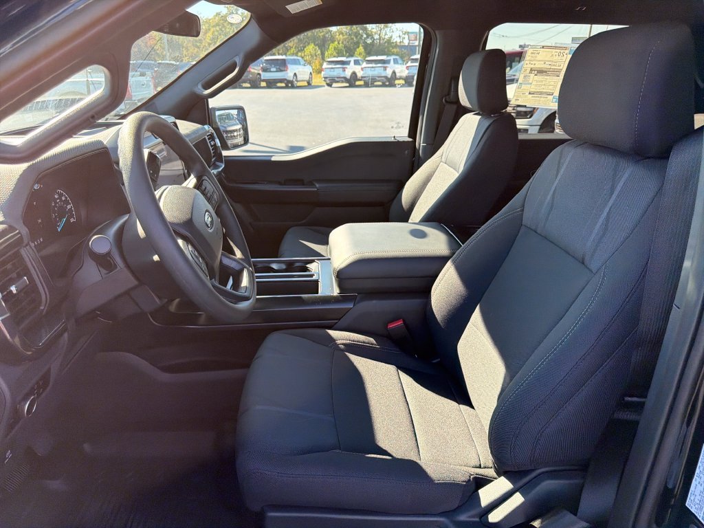 New 2026 Black Ford STX image 13