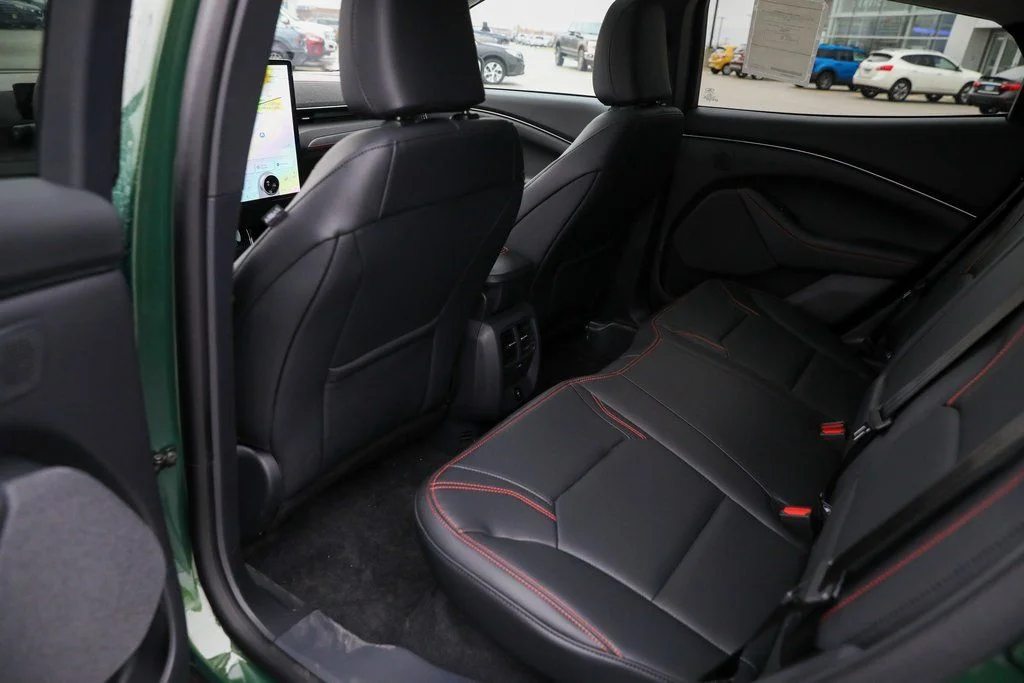 New 2025 Green Ford Premium image 26