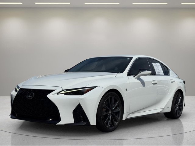 2023 Lexus IS IS 350 F SPORT